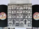 LED ZEPPELIN PHYSICAL GRAFFITI SWAN SONG P-4605N Japan Vinyl 2LP