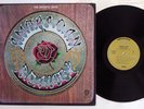 GRATEFUL DEAD AMERICAN BEAUTY WARNER P-8007W Japan Vinyl LP