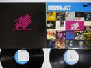 VA(MILES DAVIS) MODERN JAZZ DOUBLE GOLD SUPER DISC BLUE NOTE K16P-9031 Japan 2LP