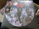 NB8	Slayer	Live Undead	VIOLE(N)T MARBLED VINYL LP   ONLY 500 MADE   SEALED