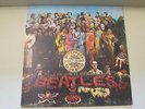 Beatles Album LP Record Sgt Peppers Lonely Hearts Club Band PMC 7027 Ex