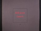 KEITH JARRETT: Concerts LP (3 LP box, booklet, 2 box corner splits) Jazz
