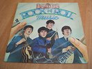 the beatles  rock n roll music  uk dbl vinyl lp parlophone 1976 stereo pcs 7191
