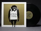 ORIGINAL BANKSY ART COVER & VINYL KEEP IT REAL LAUGH NOW IN NEAR MINT CONDITION