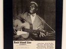 LEADBELLY Rock Island Line 1951 original 10