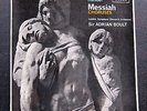 SXL 6009, Handel Messiah Choruses, LSO Boult, Decca UK England Stereo, 1961