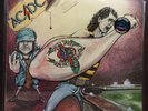AC/DC Dirty Deeds Done Cheap - Australia - Full Vinyl LP - VERY RARE - BARGAIN