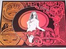 SONS OF CHAMPLIN/POCO/WISHBONE ASH - ORIGINAL BILL GRAHAM PRESENTS' SF FLYER