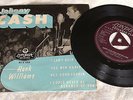 Johnny Cash SINGS HANK WILLIAMS EP 7
