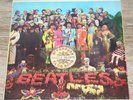 Beatles Sgt Pepper's Lonely Hearts Club Band 1st Mono Swirl sleev No NEMS Maclen