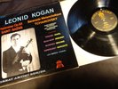 LEONID KOGAN SAINT-SAENS TCHAIKOVSKY RAVEL DEBUSSY BRAHMS SARASASTE HALL OF FAME