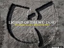 WU TANG CLAN-LEGEND OF THE WU TANG GREATEST HITS  VINYL NEUF