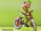 Primus-Green Naugahyde  VINYL NEUF