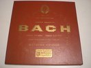 ESTATE SALE BOX SET 200TH BACH ANNIVERSAY lP MERCURY CLASSICS