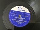 SCREAMING JAY HAWKINS I PUT A SPELL ON YOU RECORD 78 rpm