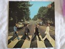 THE BEATLES ABBEY ROAD 1st Press Mis-Aligned Apple Stereo UK LP 1969 PCS 7088