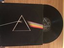 Pink Floyd - Dark Side of The Moon Vinyl LP (1973) Blue Outline Triangle Label
