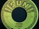 Rare 1956 Original SUN 251 Rockabilly 45 Roy Orbison ROCKHOUSE /YOU'RE MY BABY