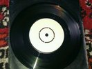 Iron maiden  running free 1980 test pressing