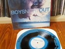 Boys Night Out – Make Yourself Sick blue black marble vinyl