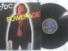 AC/DC - Powerage. Blue Albert Label. Aust pressing.