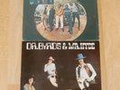 The Byrds : 2LP Mr. Tambourine Man /Turn   Turn   Turn   & Dr. Byrds & Mr. Hyde