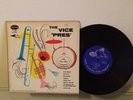 Paul Quinichette The Vice Pres Emarcy 36027 KENNY DREW LP EX