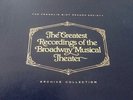 The Franklin Mint 25Box Sets 100 Albums The Greatest Recordings Broadway Musical