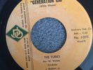 Hear  Rare '70 Funk Northern Soul DJO 45 The Turks - Generation Gap / You Turn M