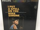 Nina Simone I Put A Spell On You Stereo Phillips PHS 600-172 LP SL1