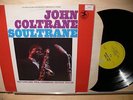 John Coltrane: Soultrane (VG++ Prestige PR-7531 LP) SUPERB SOUND