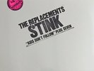THE REPLACEMENTS-STINK LP SEALED 1982 1ST HAND STAMPED PRESS KBD PUNK TWIN TONE
