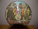 Sargeant Pepper Lonely Hearts Club Band  Picture Disc, The Beatles   UK  1979