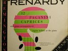OSSY RENARDY 12 Paganini Caprices REMINGTON R-199-146  1953 NEVER PLAYED  MINT