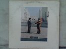 PINK FLOYD-WISH YOU WERE HERE-QUADROPHONIC-COLUMBIA REC.-PCQ-33453-WITH POSTCARD