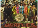 BEATLES Sgt Peppers Lonely Hearts Club Band LP VINYL UK Parlophone 13 Track
