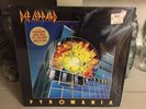 Def Leppard - Pyromania - 1983 Mercury Vinyl LP Record Album Shrink EX