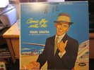 Frank Sinatra Come Fly With Me VG++ LP Capitol SW920 full dimension stereo
