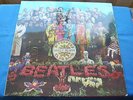 BEATLES  Sgt  PEPPER  UK first press  MONO   from 1967 EX/EX