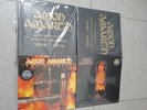 Amon Amarth-The Avenger+Once Sent Vinyl Col.LPs Lim. 300 Set + 2 x Boxes Hot