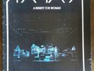 GENESIS RARE SIX OF BEST CONCERT PROGRAMME WITH TICKET MK  BOWL 1982 PROG ROCK