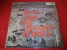 The Rolling Stones Stone age LP Misprint label error PERU