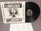 Corrosion Of Conformity eye for an eye LP COC hardcore Thrash crossover DRI SOD