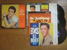 ELVIS PRESLEY The Best Of Elvis JAPAN 3 LP BOX SET SAP-3001