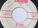 RARE OHIO COUNTRY 45 (RITE PRESSING) JACK LYKINS & COUNTRY SQUIRES 