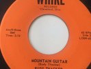 OHIO ROCKABILLY 45/ RUDY THACKER 