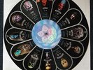 Unique & Rare Saturnalia 'Magical Love' 3D 12 inch picture disc-Matrix (UK)