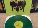 Weezer Self-titled S/T GREEN Vinyl LP New Not Sealed Cheap Shipping Media Mail