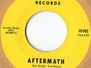 BUTTER REBELLION Maudz garage psych 45 Norman Petty Studios