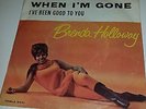 BRENDA HOLLOWAY I've Been Good To You / When I'm Gone TAMLA PS 54111 SOUL 45 7
